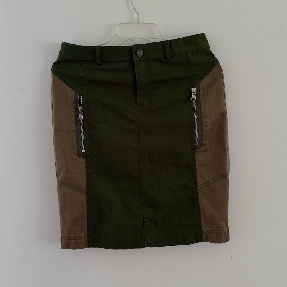 SOLD!! Marc by Marc Jacobs Colorblock Pencil Skirt